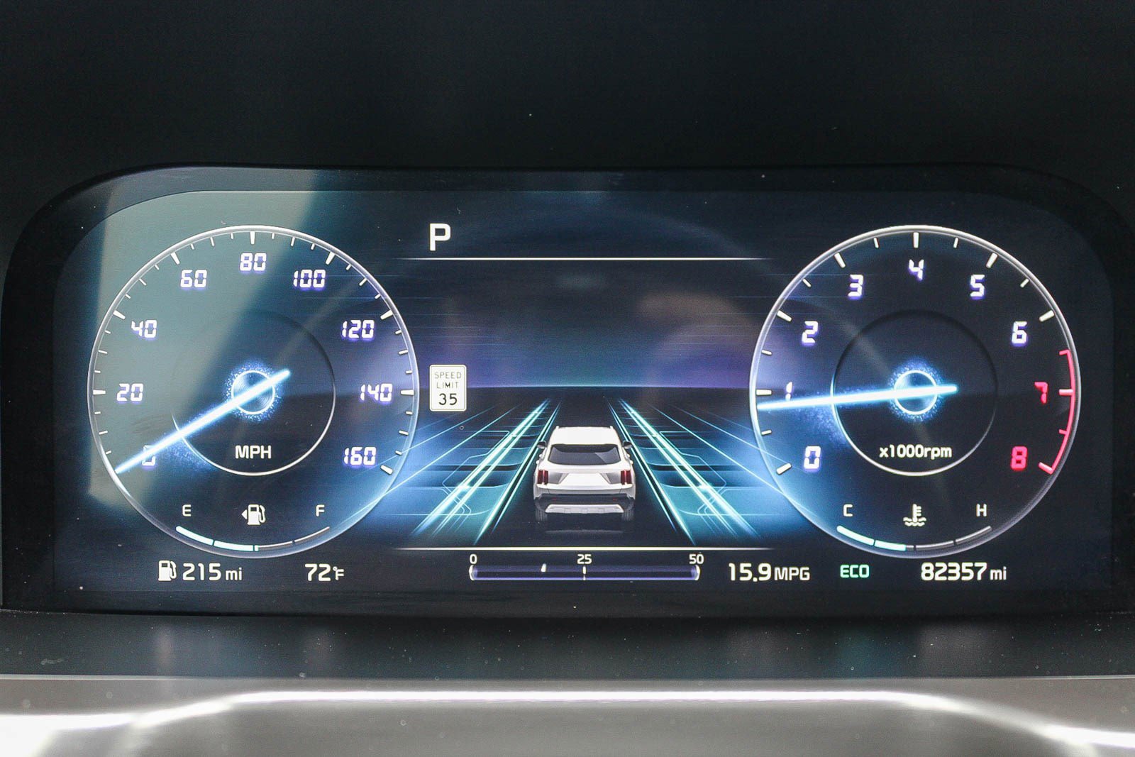 Used 2023 Kia Sorento SX image 24