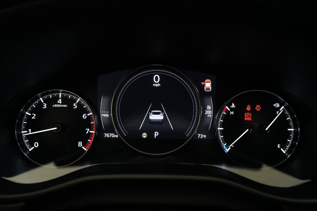 Certified 2025 MAZDA CX-30 2.5 Turbo w/ Premium Plus Pkg image 2