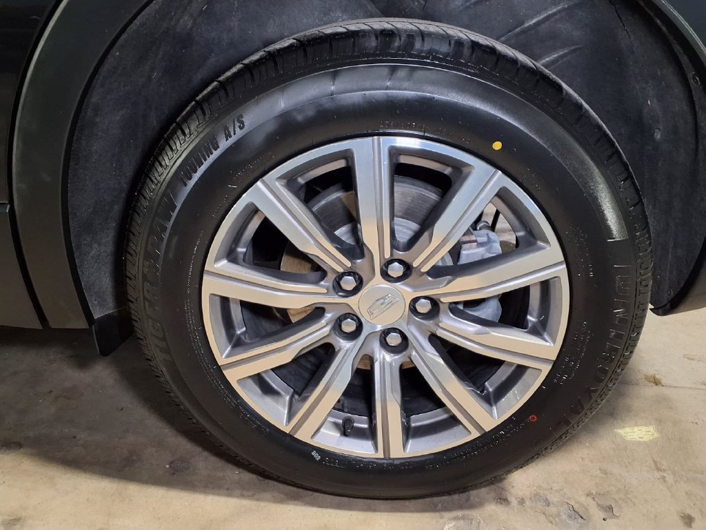 Certified 2023 Cadillac XT4 Sport FWD image 20