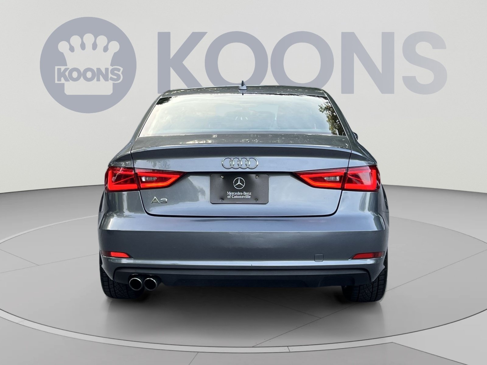 Used 2015 Audi A3 1.8T Premium w/ Aluminum Style Package FWD image 10