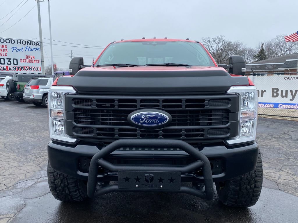 Used 2023 Ford F250 XL w/ Snow Plow Prep Package image 9
