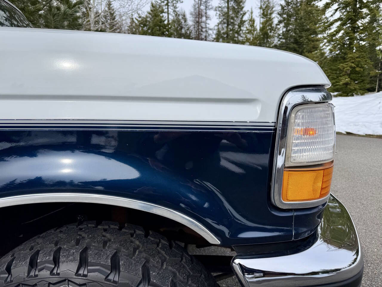 Used 1993 Ford F250 XLT image 25