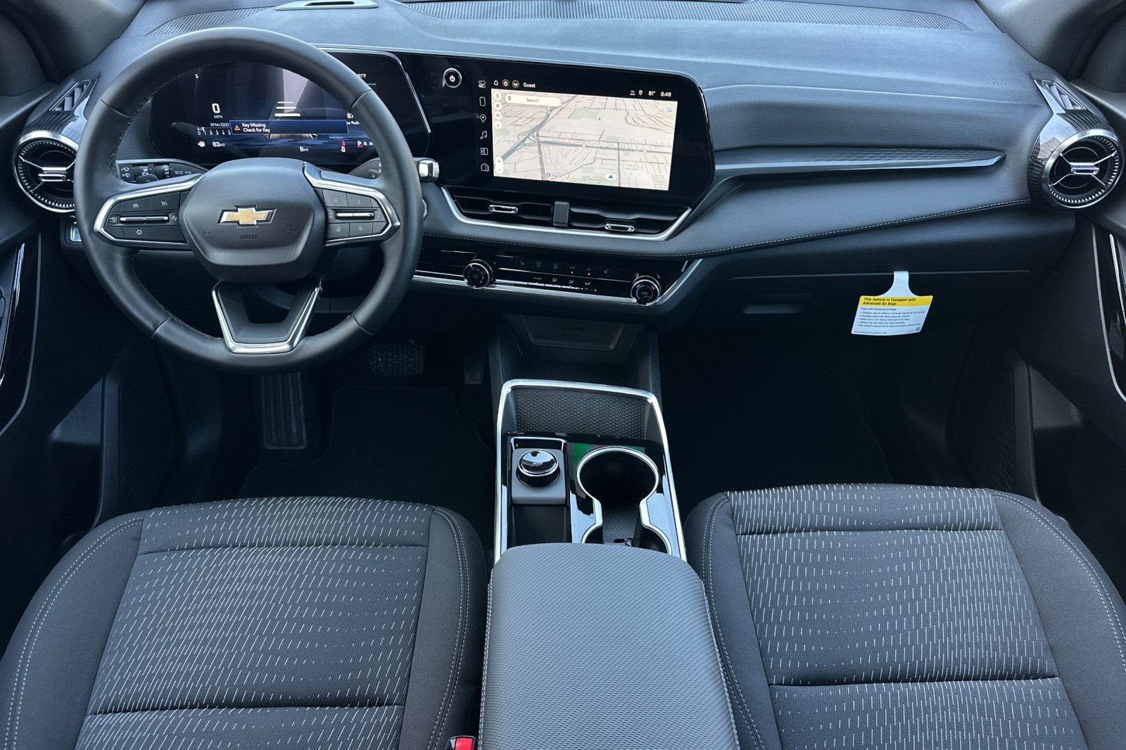 New 2026 Chevrolet Equinox LT FWD image 13