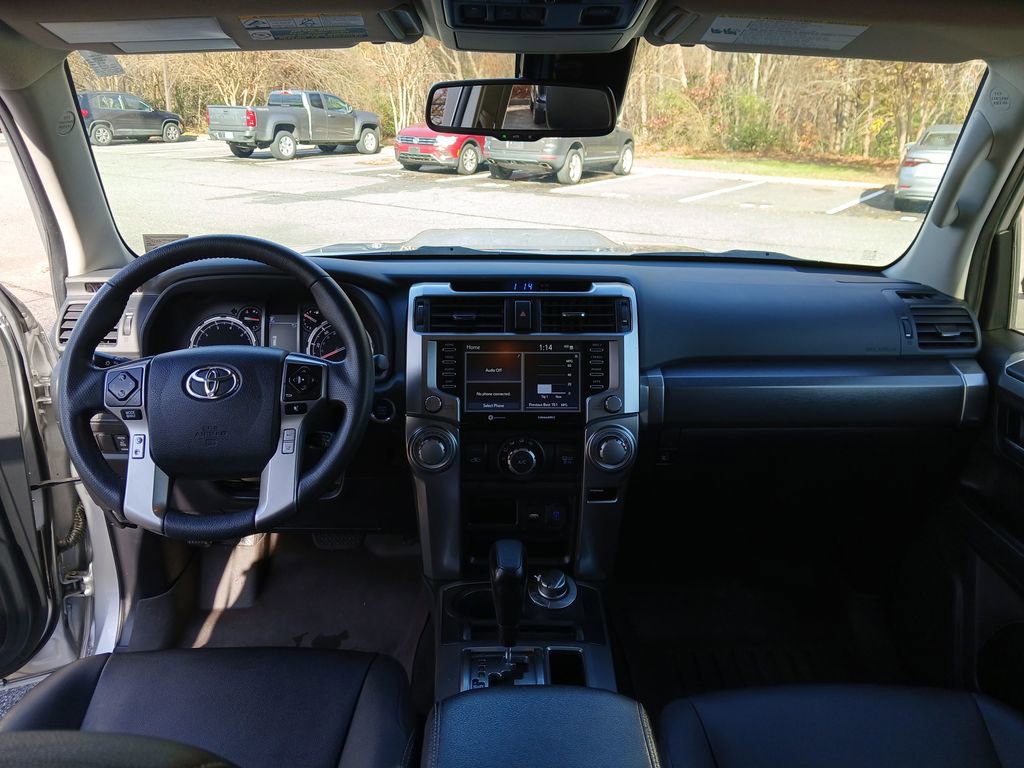 Used 2022 Toyota 4Runner TRD Sport image 12