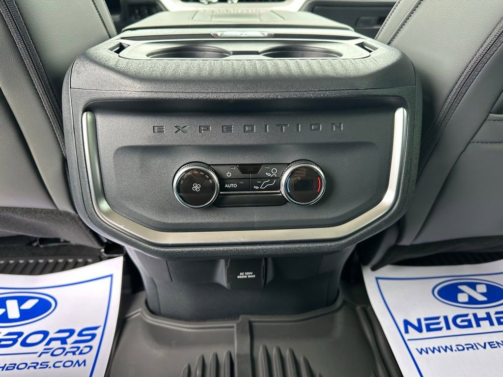 New 2026 Ford Expedition Max Active AWD/4WD image 17