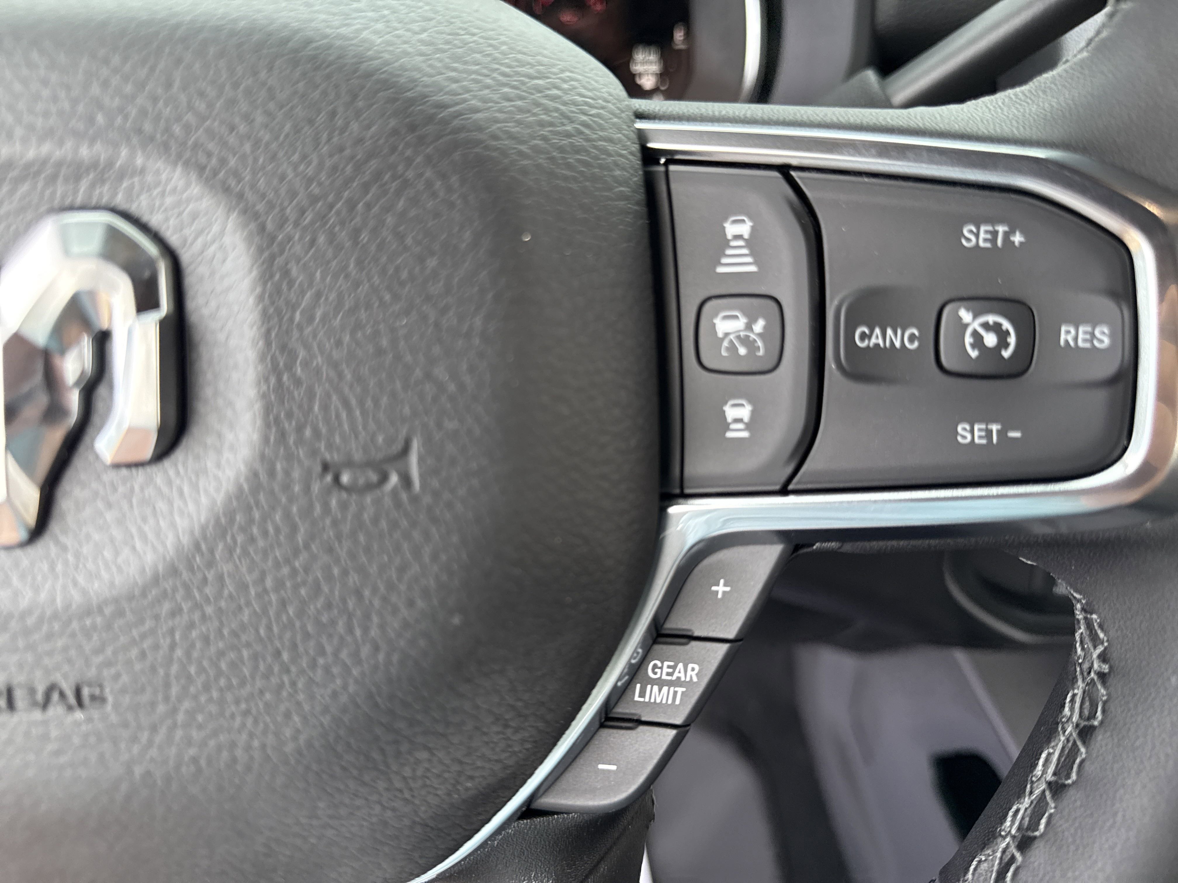 New 2025 RAM 3500 Laramie w/ Sport Appearance Package image 21