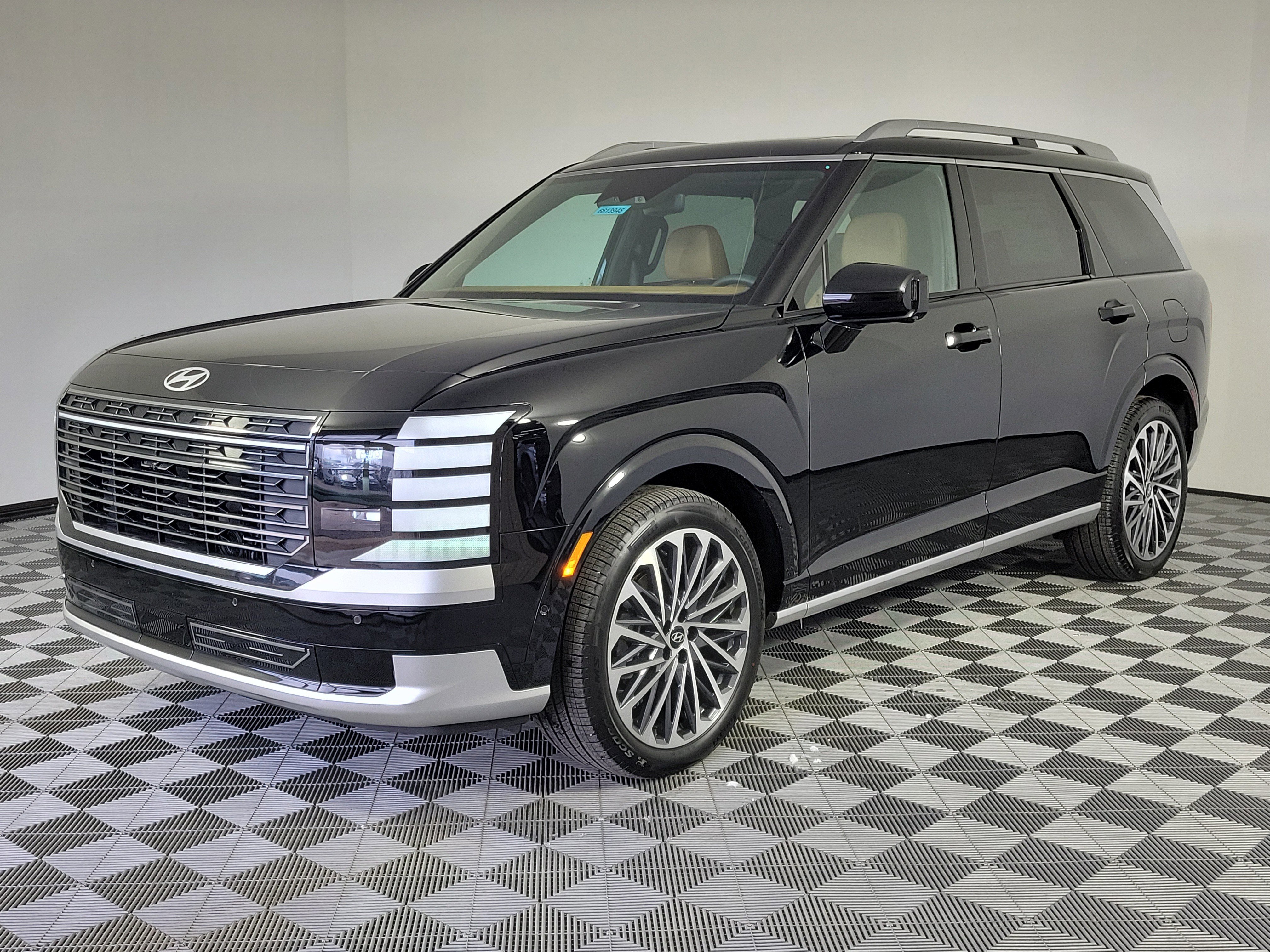 New 2026 Hyundai Palisade Calligraphy image 40