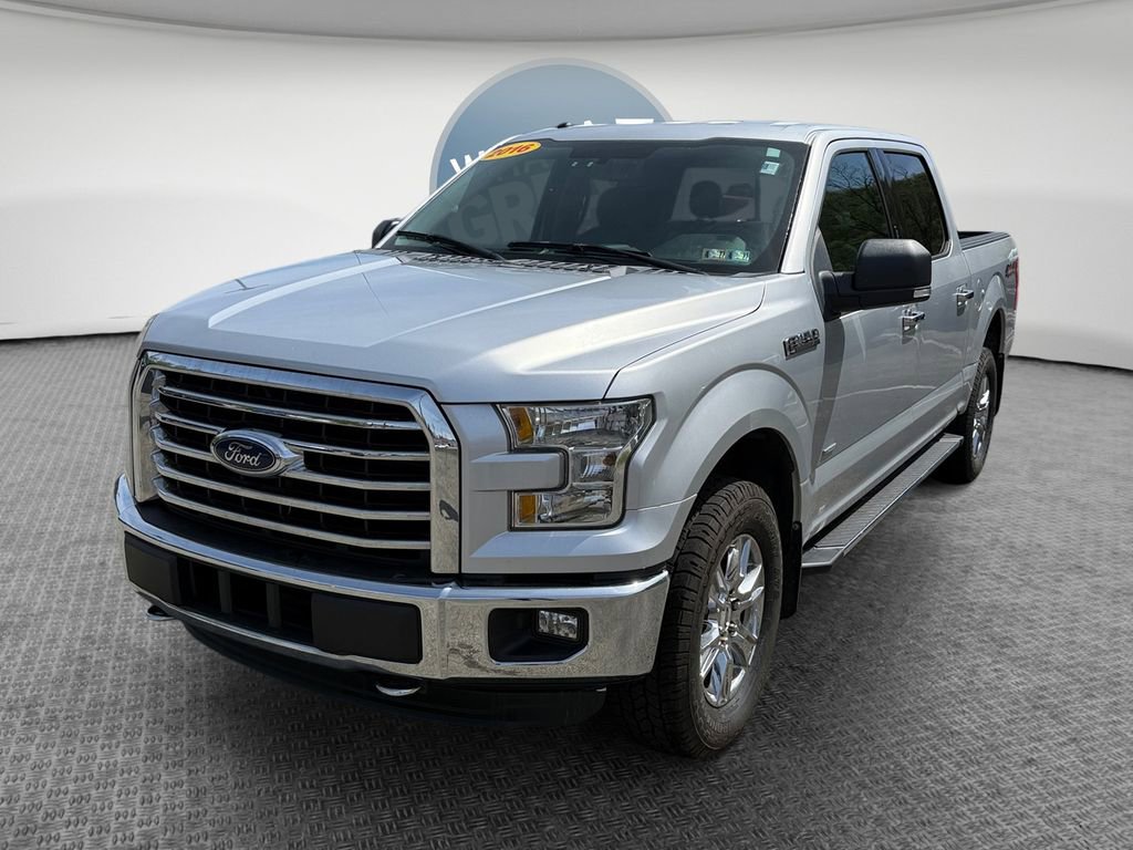 Used 2016 Ford F150 XLT w/ Equipment Group 302A Luxury AWD/4WD image 8