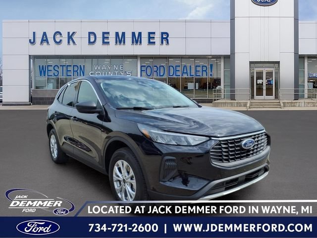 Certified 2024 Ford Escape Active w/ Tech Pack #1