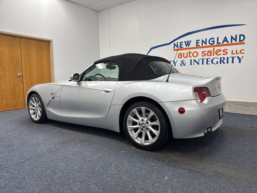 Used 2008 BMW Z4 3.0si RWD image 6