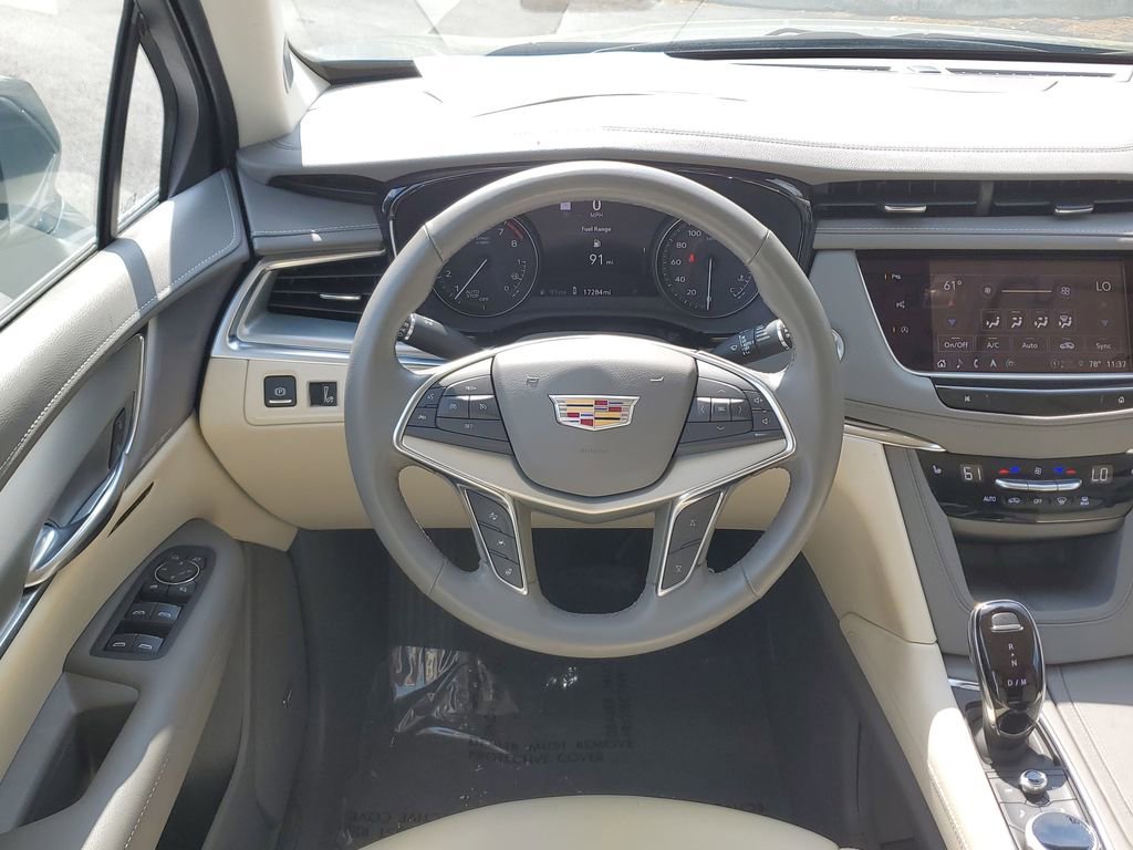 Certified 2023 Cadillac XT5 Premium Luxury w/ Technology Package image 18