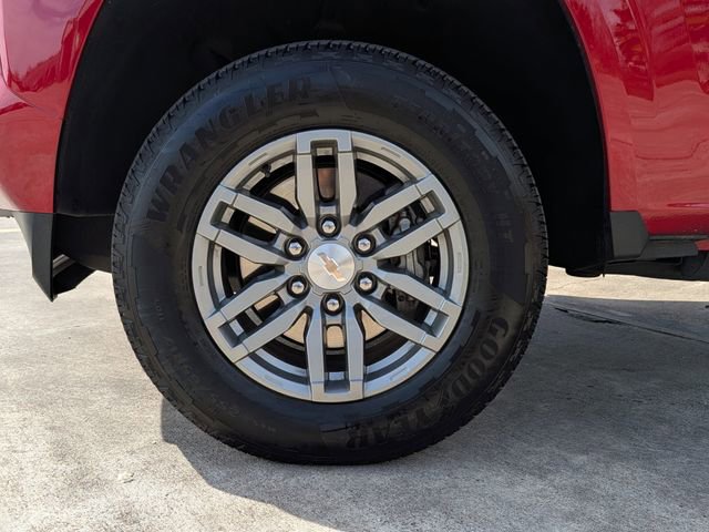 Certified 2025 Chevrolet Colorado LT w/ LT Convenience Package image 9