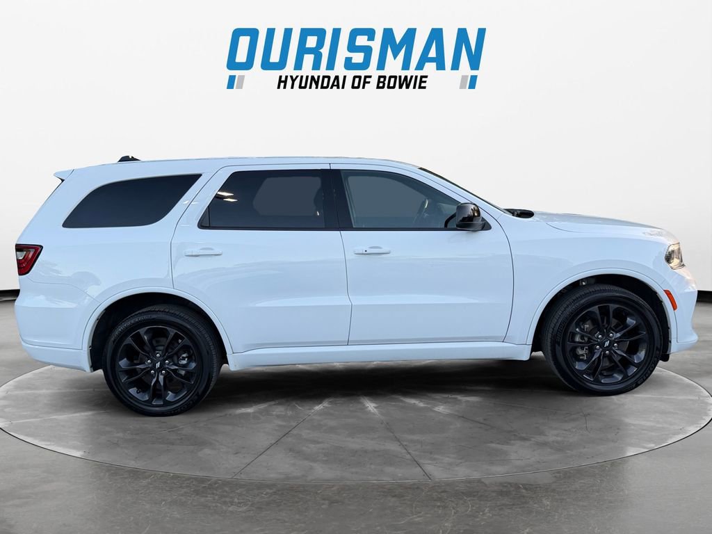 Used 2025 Dodge Durango GT AWD/4WD image 7