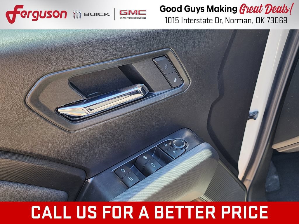 New 2026 GMC Canyon Elevation w/ Convenience Package AWD/4WD image 16