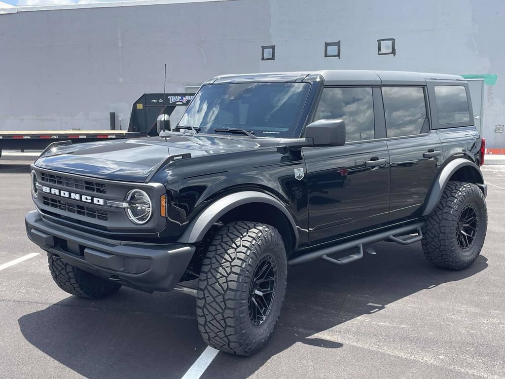 New 2026 Ford Bronco Big Bend AWD/4WD image 7