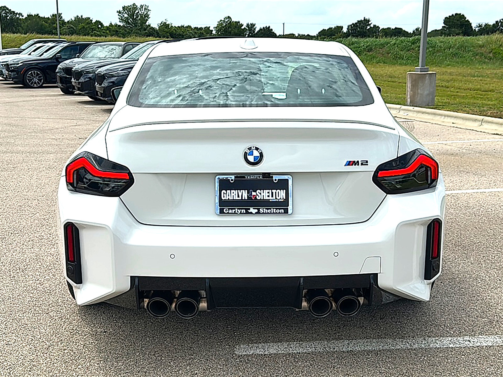 New 2026 BMW M2 RWD image 7