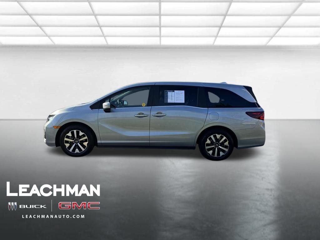 Used 2025 Honda Odyssey EX-L image 7