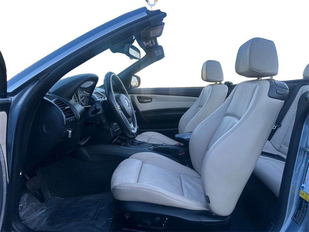 Used 2013 BMW 128i Convertible image 10