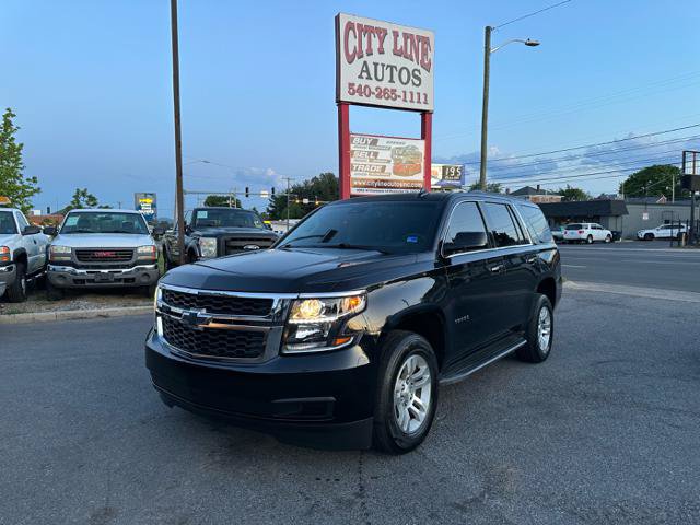 Used 2016 Chevrolet Tahoe LT RWD image 9