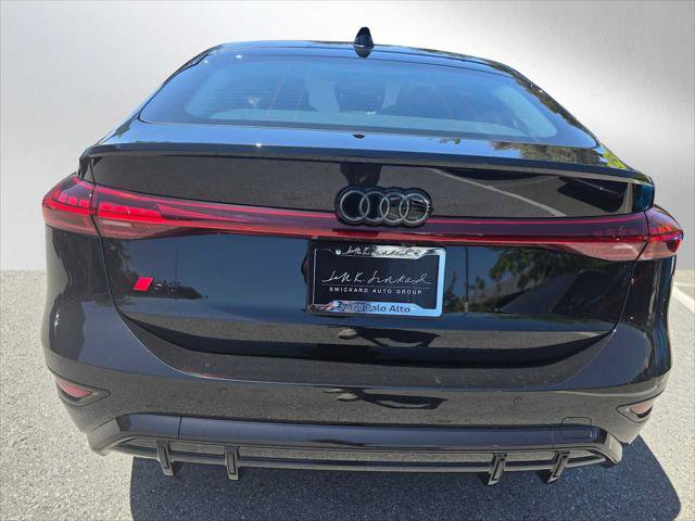 New 2025 Audi S6 e-tron Premium Plus AWD/4WD image 4