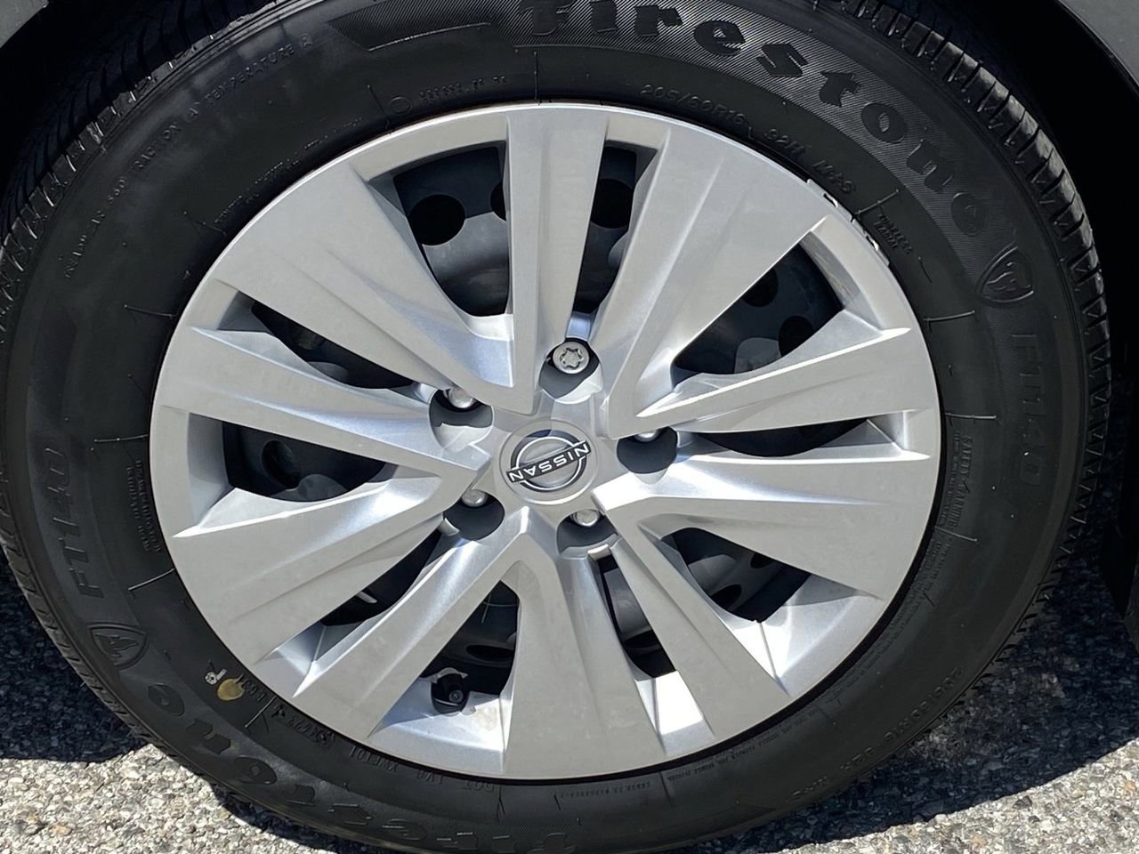 Certified 2024 Nissan Sentra S FWD image 8