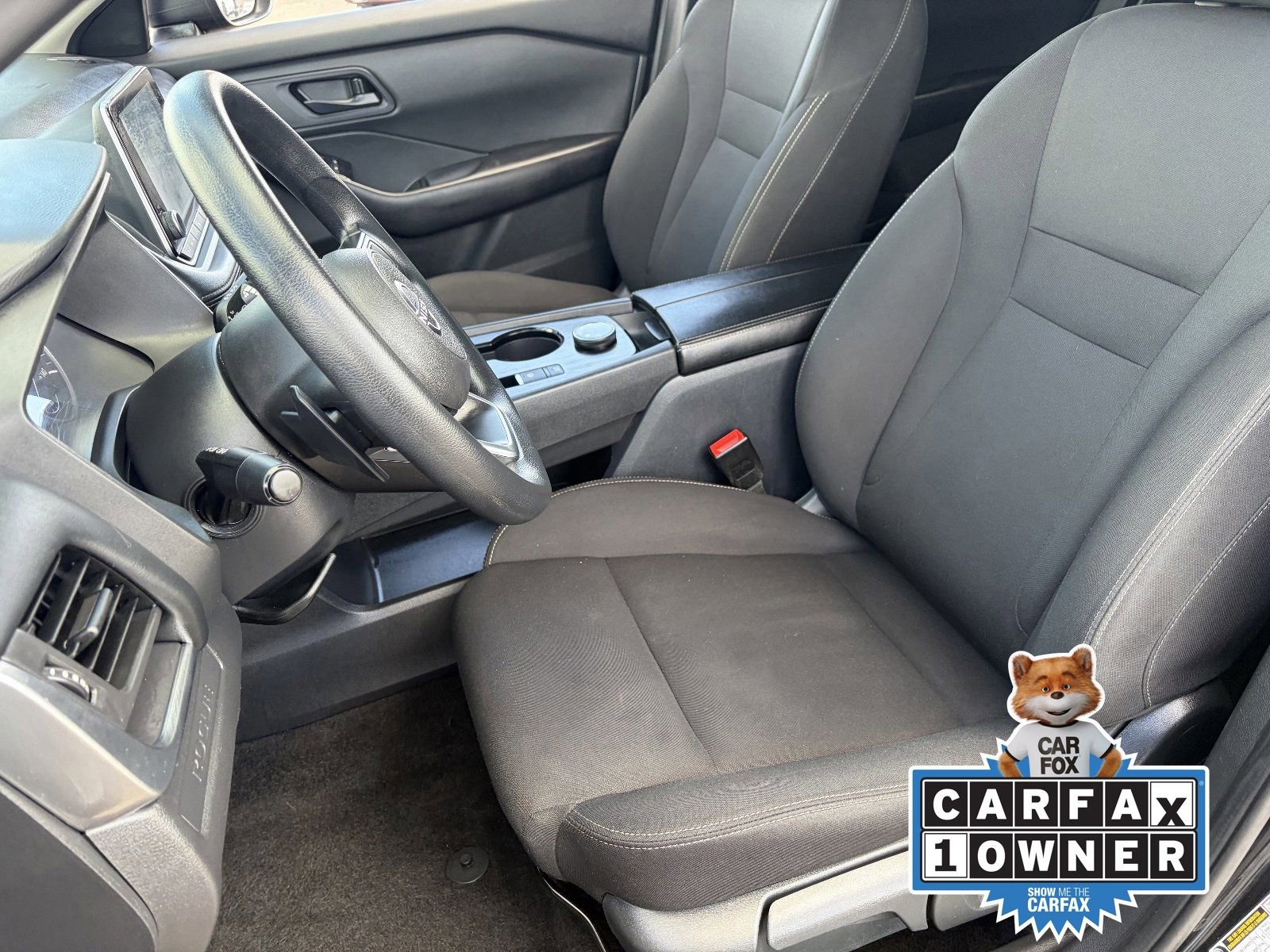 Certified 2024 Nissan Rogue S image 21