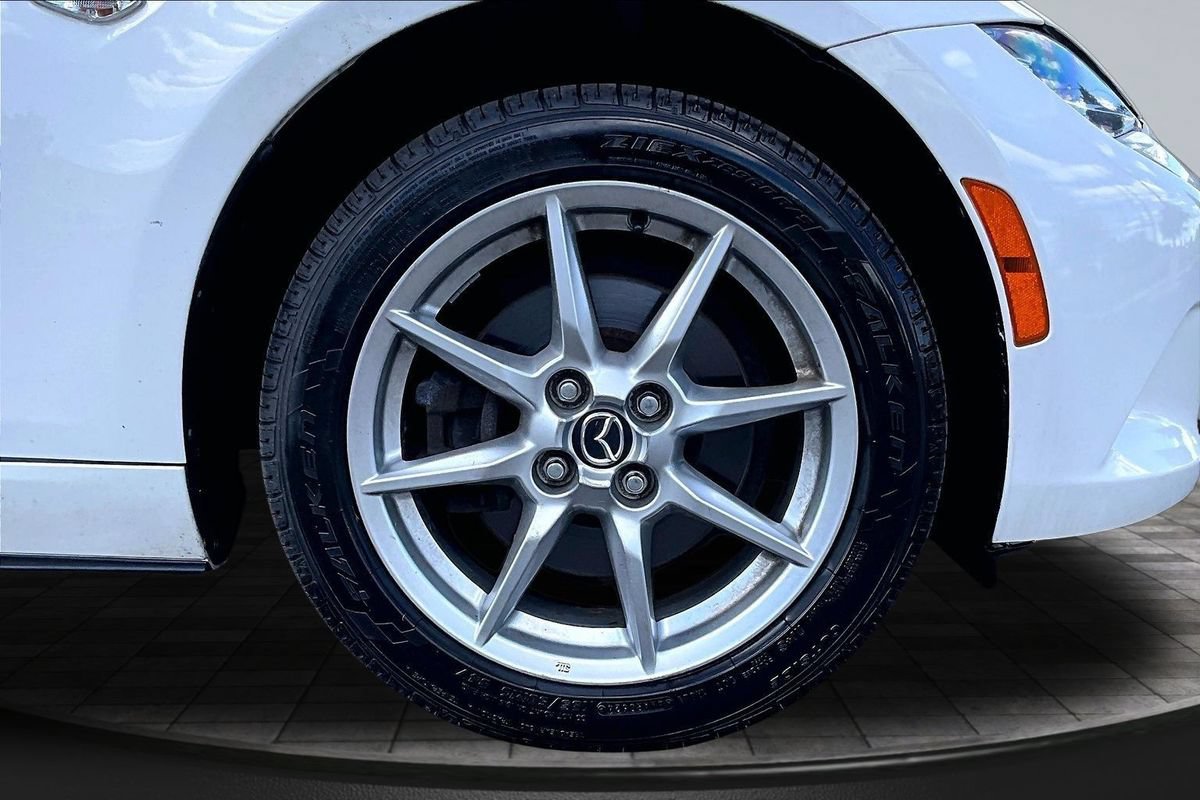 Used 2016 MAZDA MX-5 Miata Sport RWD image 24
