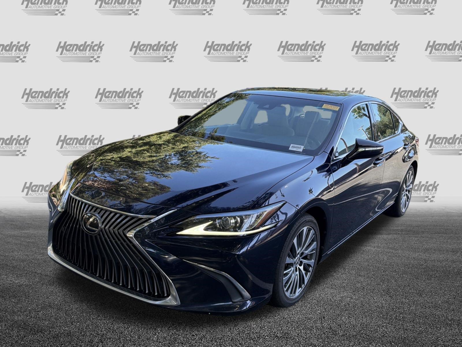 Used 2019 Lexus ES 350 w/ Premium Package FWD image 6