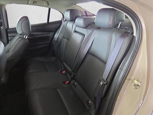 Used 2024 MAZDA MAZDA3 s FWD image 16