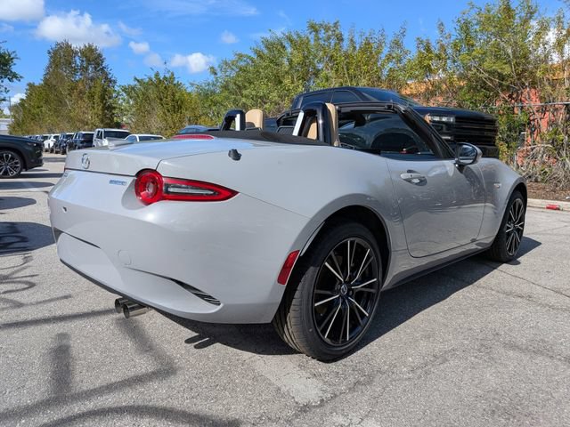 New 2026 MAZDA MX-5 Miata Sport RWD image 5