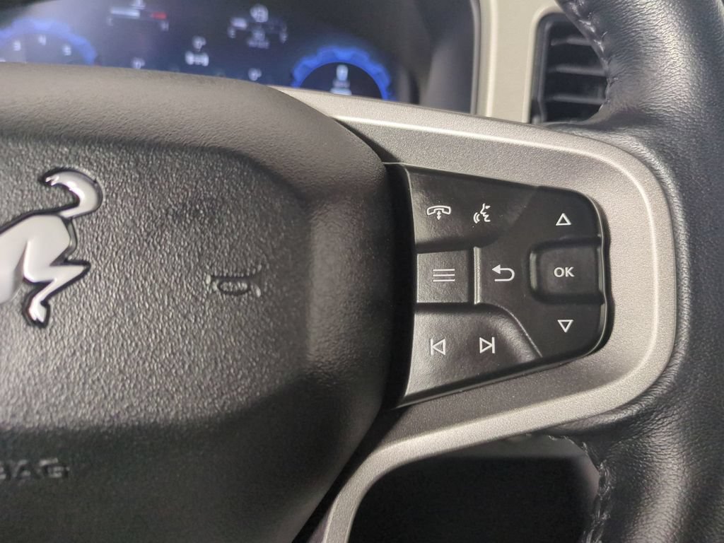 Used 2025 Ford Bronco Outer Banks AWD/4WD image 31