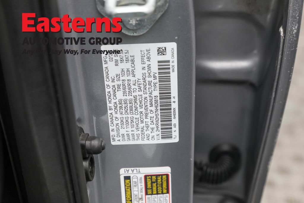 Used 2022 Honda CR-V EX image 34