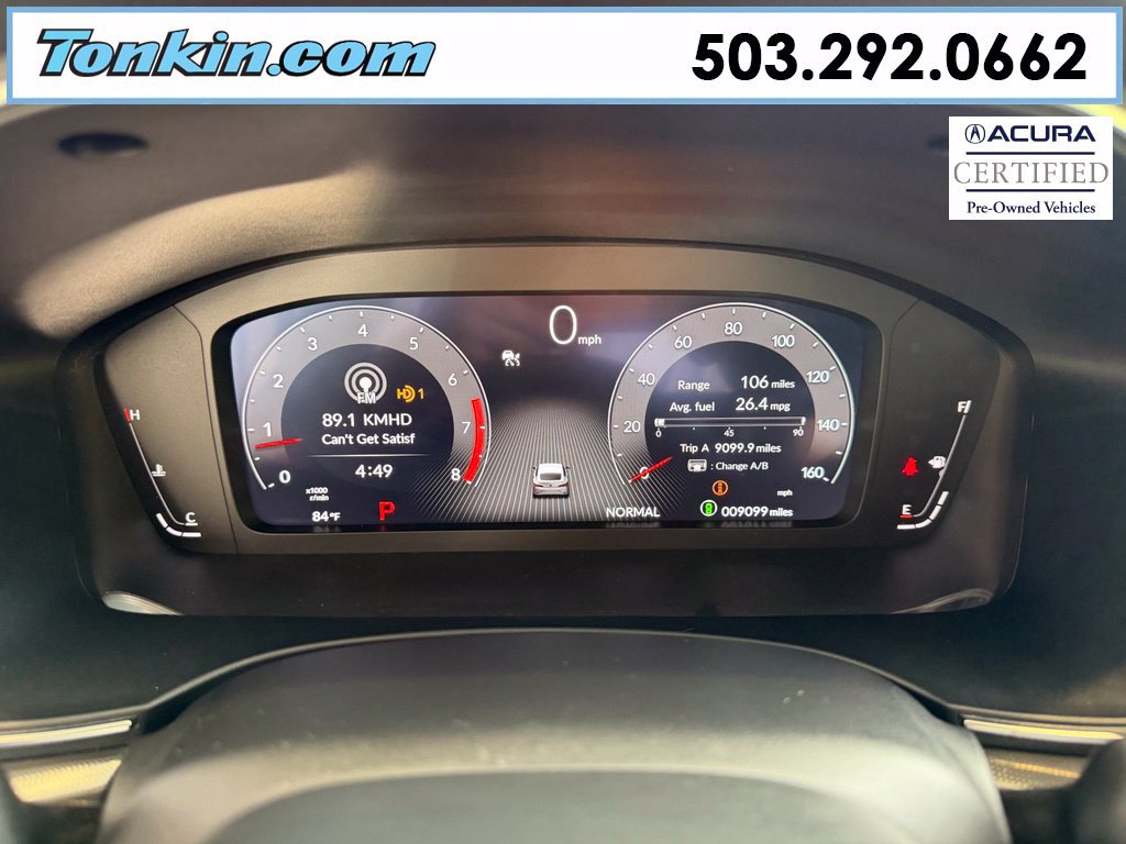 Certified 2024 Acura Integra A-Spec w/ Technology Package FWD image 20