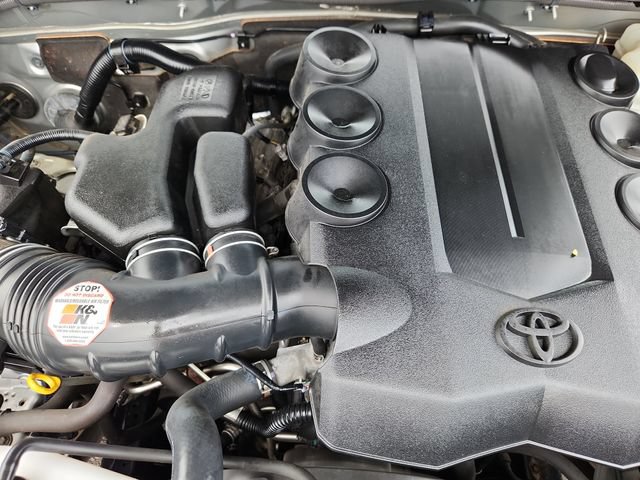 Used 2017 Toyota 4Runner Limited AWD/4WD image 15