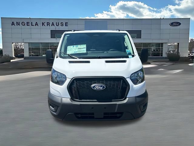 New 2026 Ford Transit 150 Low Roof RWD video 2