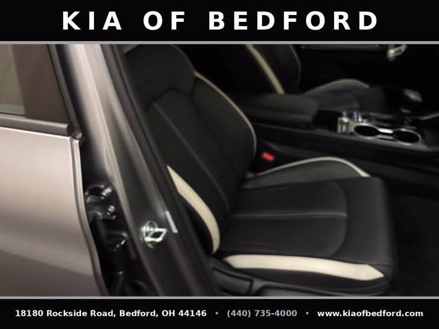 Certified 2026 Kia K5 GT-Line FWD image 26