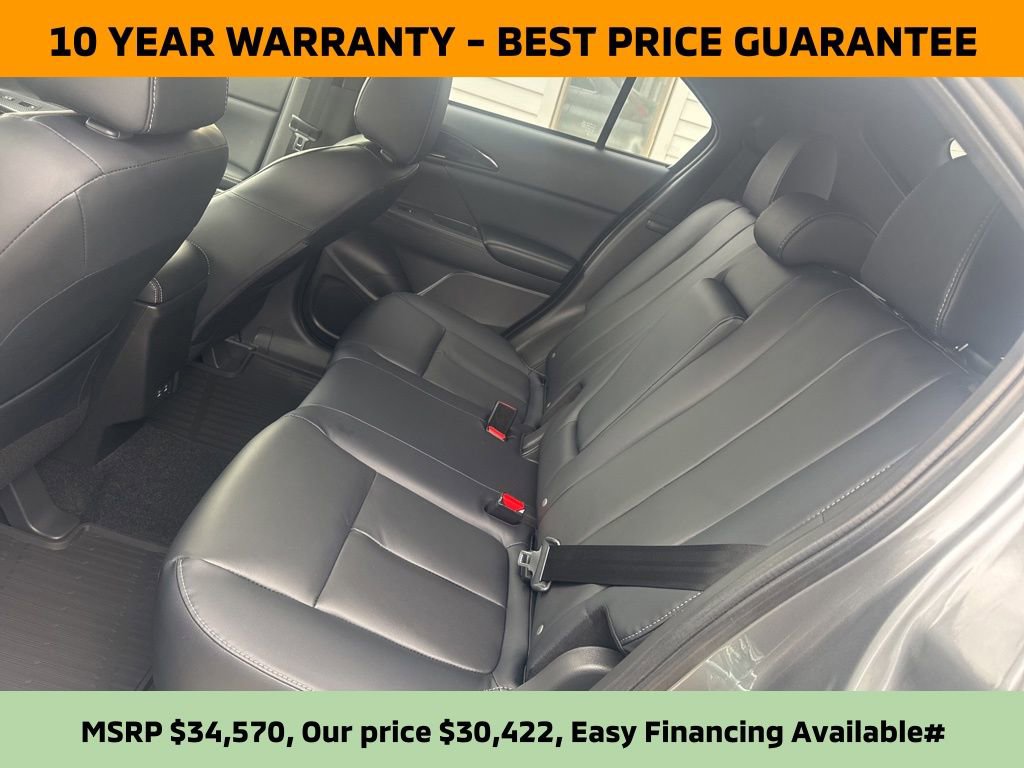 New 2026 Mitsubishi Eclipse Cross SEL AWD/4WD image 31