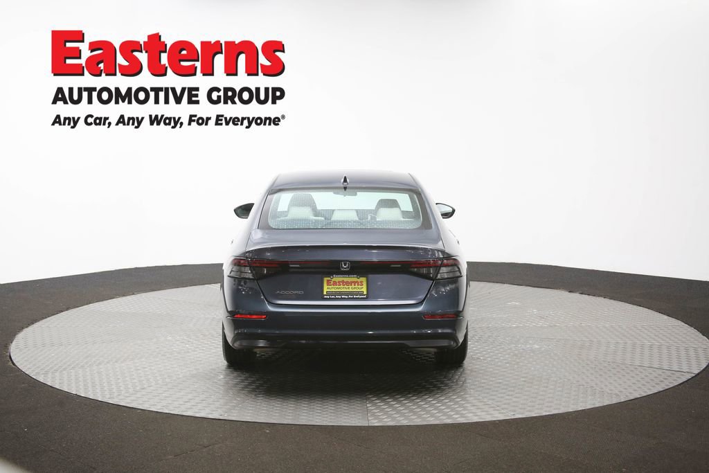 Used 2023 Honda Accord EX image 37