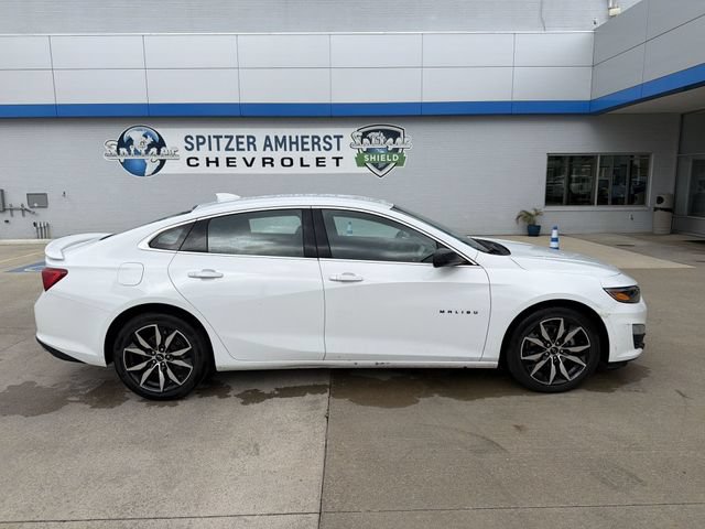 Used 2023 Chevrolet Malibu RS FWD image 11