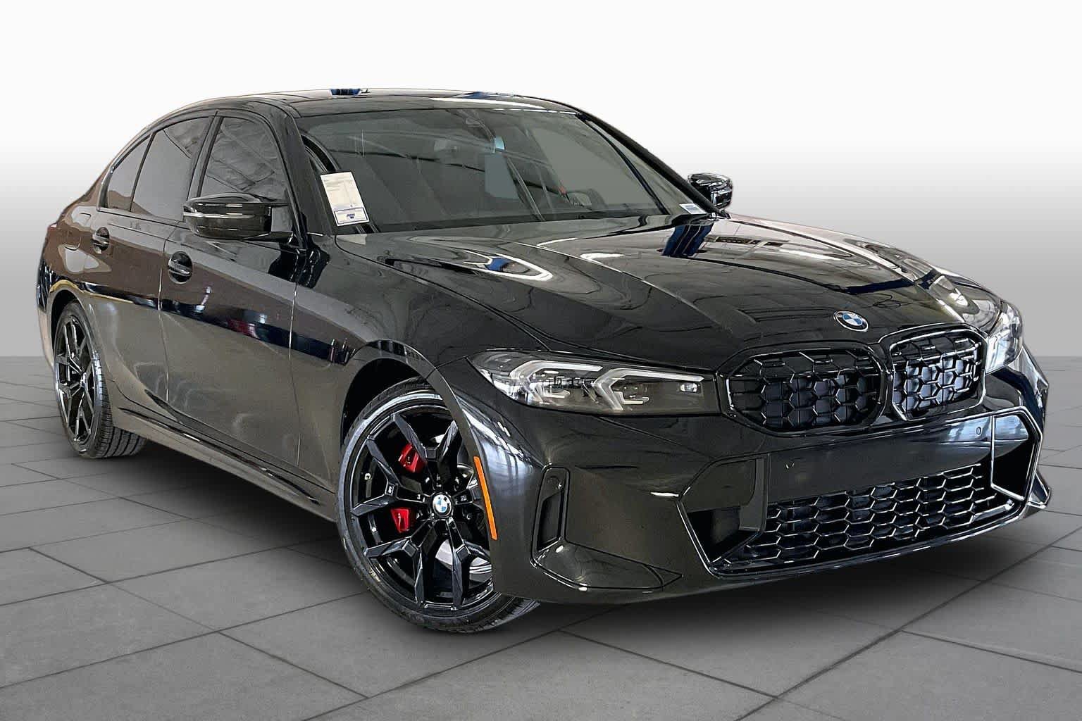 New 2026 BMW M340i xDrive w/ Premium Package AWD/4WD image 2