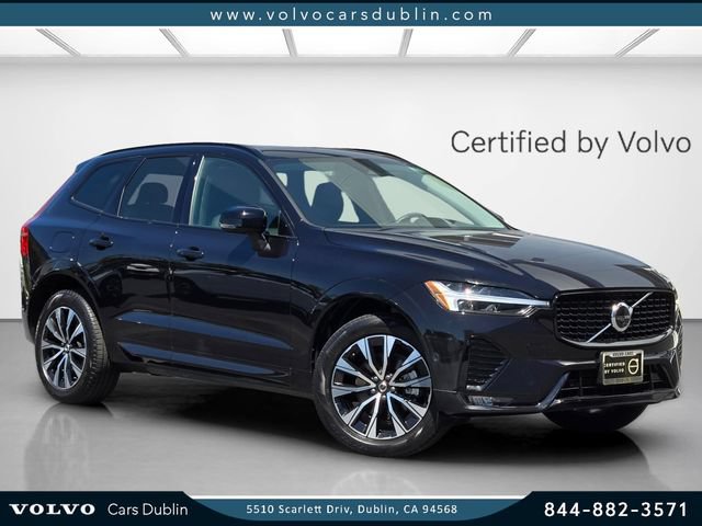Certified 2025 Volvo XC60 B5 Plus AWD/4WD image 1