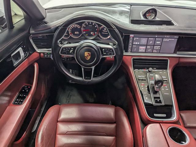 Used 2018 Porsche Panamera 4S w/ Premium Package Plus image 7