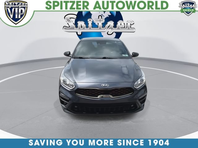 Used 2021 Kia Forte GT-Line FWD image 3
