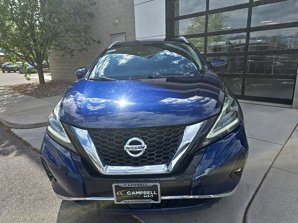 Used 2019 Nissan Murano SL AWD/4WD image 5