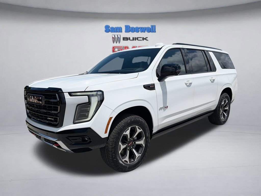 New 2026 GMC Yukon XL AT4 Ultimate AWD/4WD video 1