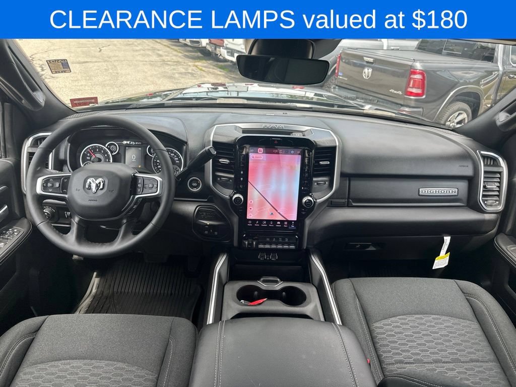 New 2026 RAM 2500 Big Horn AWD/4WD image 15