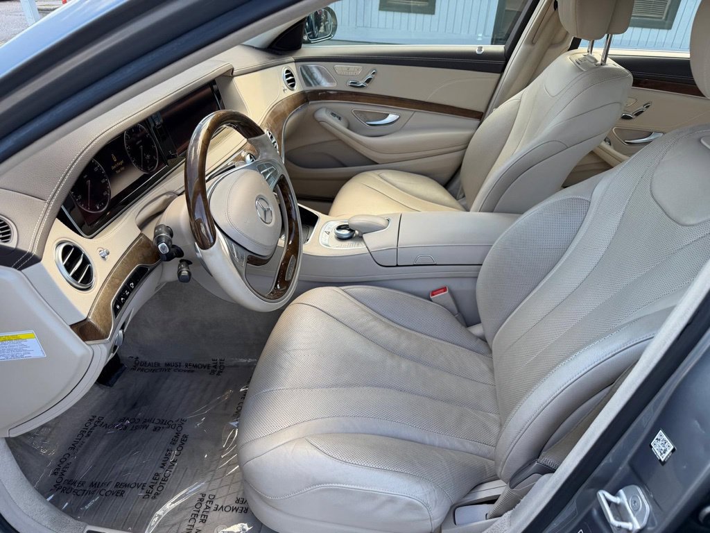 Used 2014 Mercedes-Benz S 550 Sedan image 12