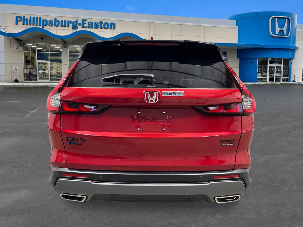 New 2026 Honda CR-V Sport Touring image 4