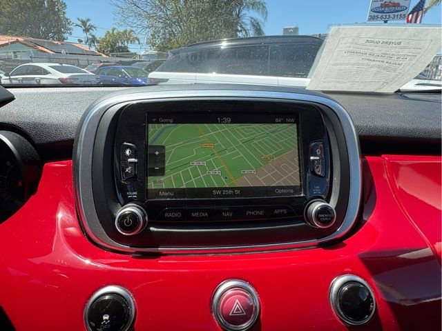 Used 2016 FIAT 500X Lounge image 27