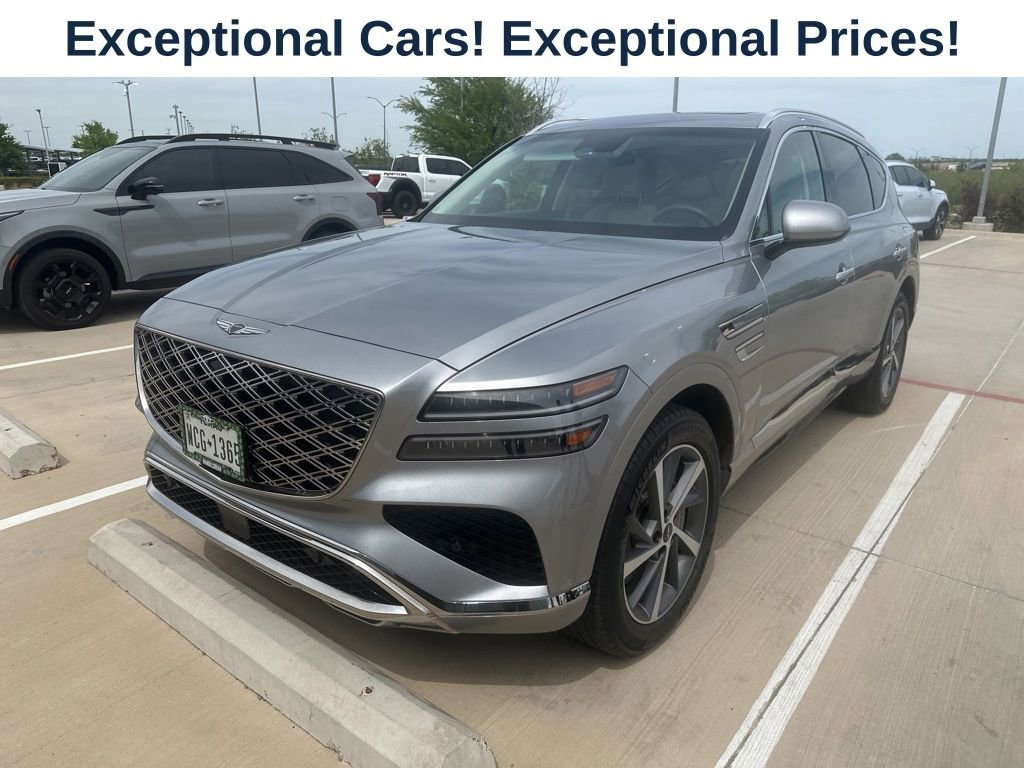 Used 2025 Genesis GV80 2.5T Select